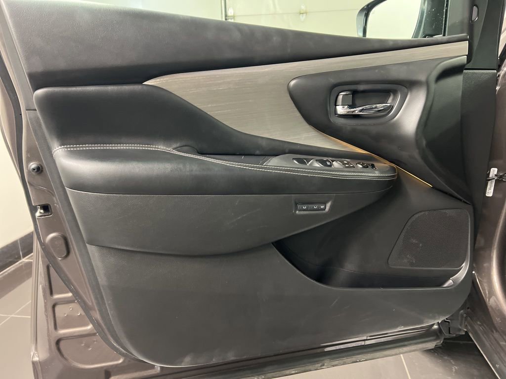 Used 2017 Nissan Murano SL w/ SL Technology Package image 27
