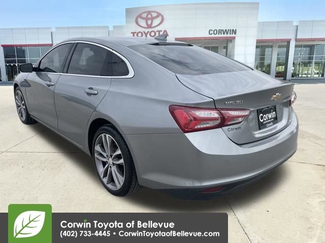 Used 2024 Chevrolet Malibu LT image 3