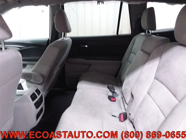 Used 2020 Honda Pilot LX image 12