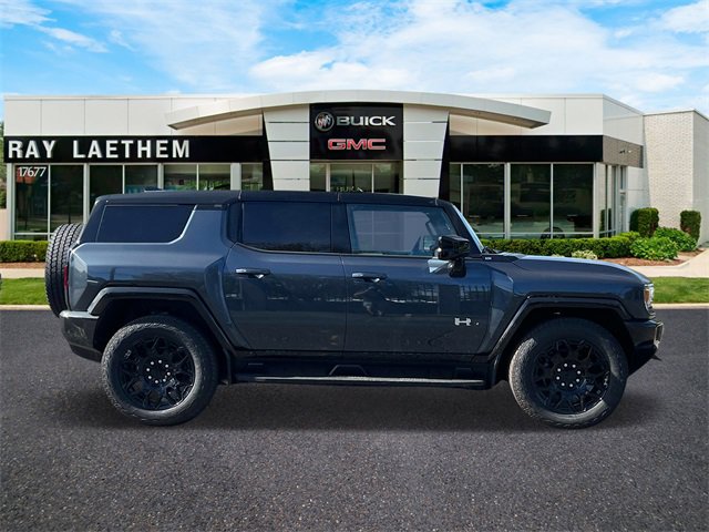 New 2026 GMC Hummer EV SUV image 6