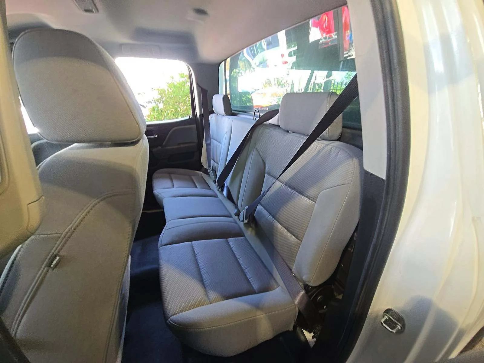 Used 2017 Chevrolet Silverado 1500 W/T AWD/4WD image 6