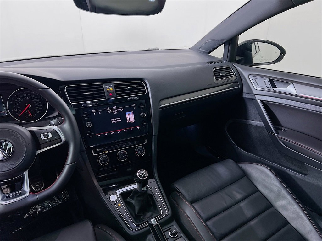 Used 2021 Volkswagen GTI SE image 24