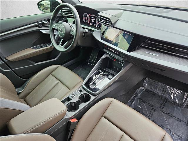Certified 2026 Audi A3 2.0T Premium w/ Black Optic Package AWD/4WD image 25