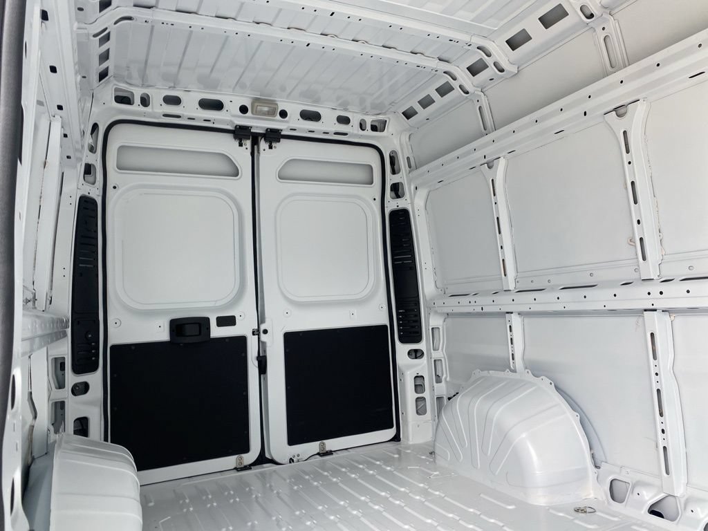 New 2025 RAM ProMaster 2500 w/ Power Group FWD image 24