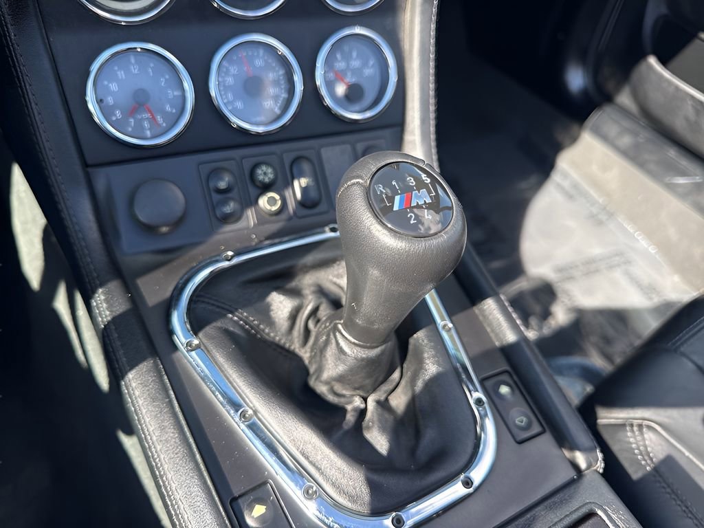 Used 2001 BMW M Roadster image 12