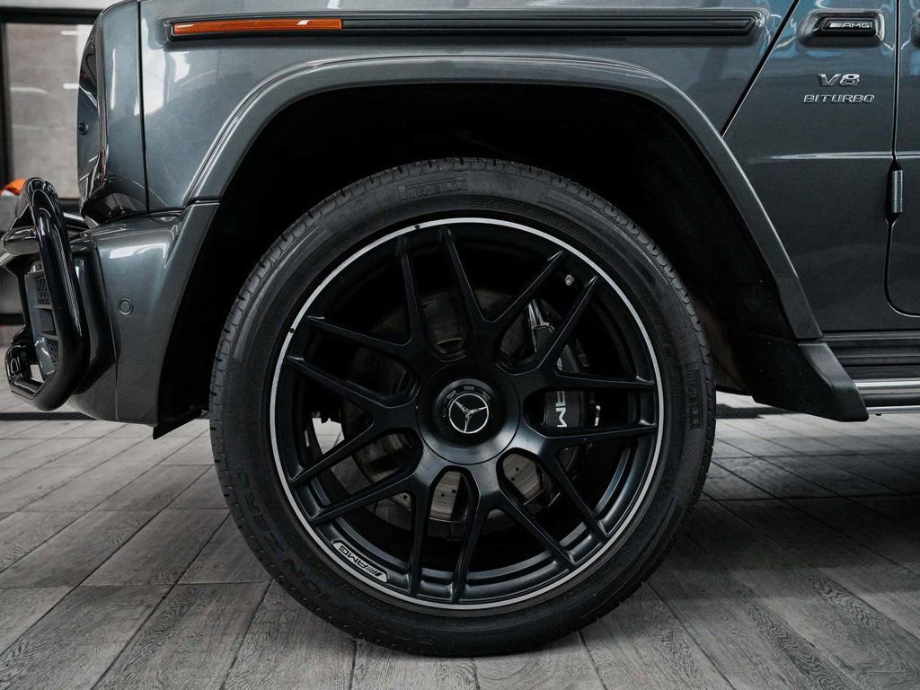 Used 2021 Mercedes-Benz G 63 AMG 4MATIC image 9