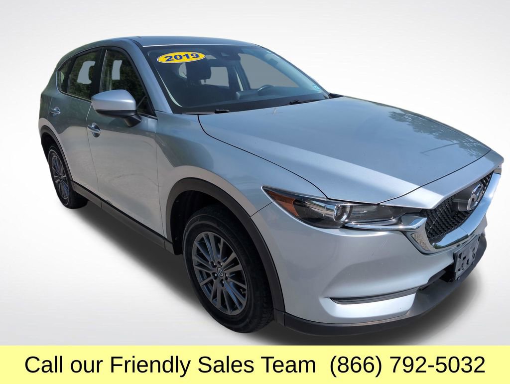 Used 2019 MAZDA CX-5 Sport AWD/4WD image 7