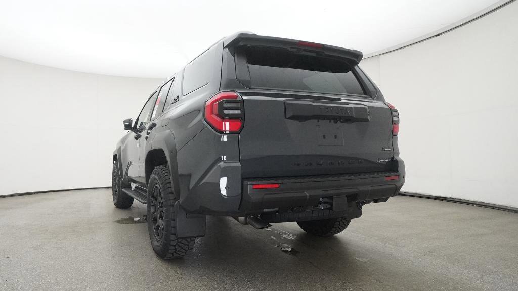 New 2025 Toyota 4Runner TRD Off-Road image 25