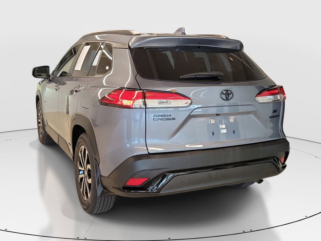 Used 2024 Toyota Corolla Cross SE AWD/4WD image 5