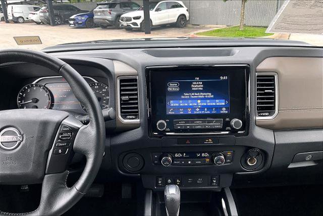 Certified 2022 Nissan Frontier SV RWD image 7