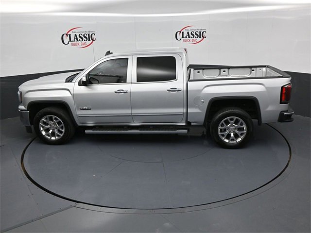 Used 2018 GMC Sierra 1500 SLT w/ Texas SLT Premium Package image 17