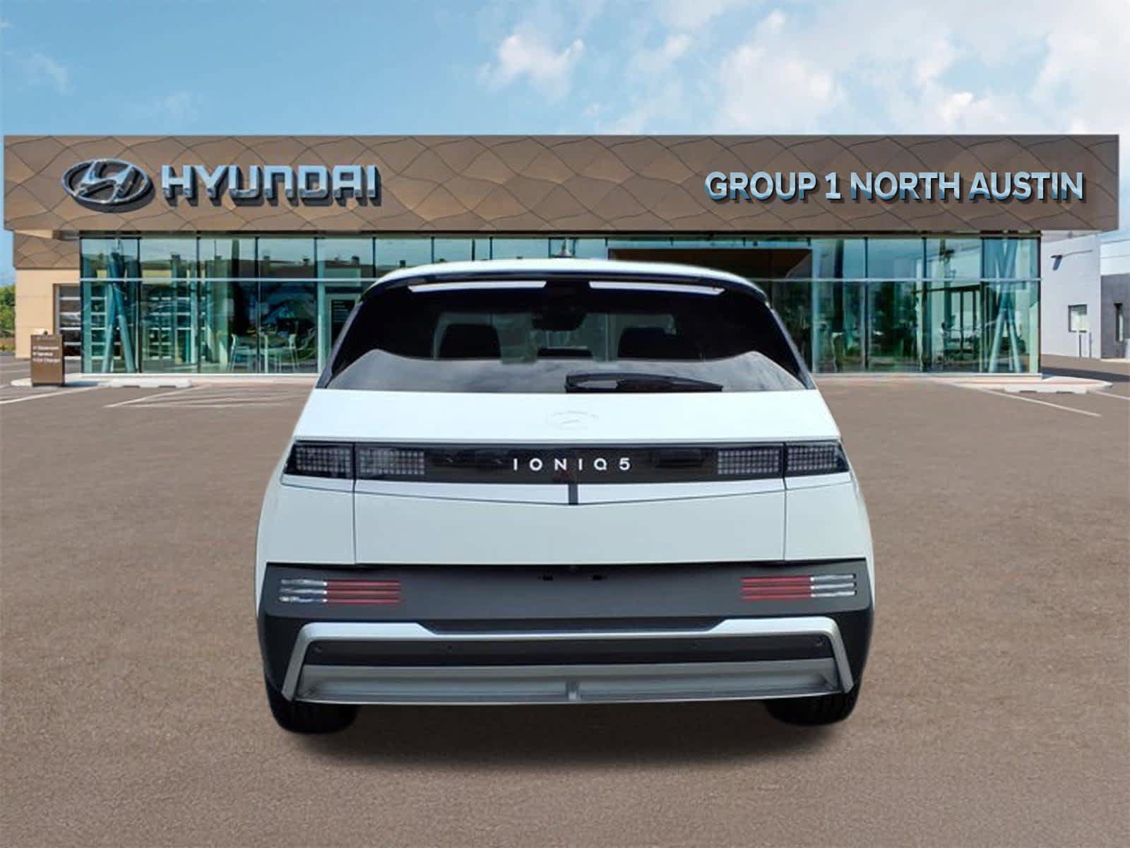New 2027 Hyundai Ioniq 5 SE RWD image 4