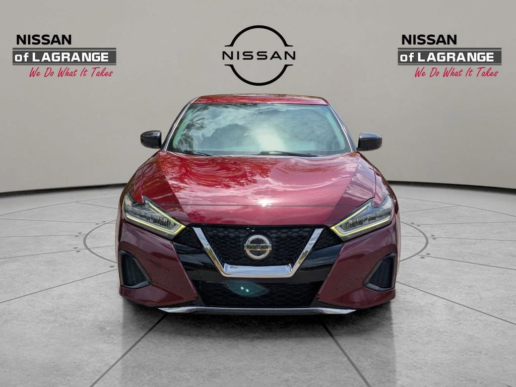Used 2019 Nissan Maxima 3.5 S w/ Floor Mat Group image 2
