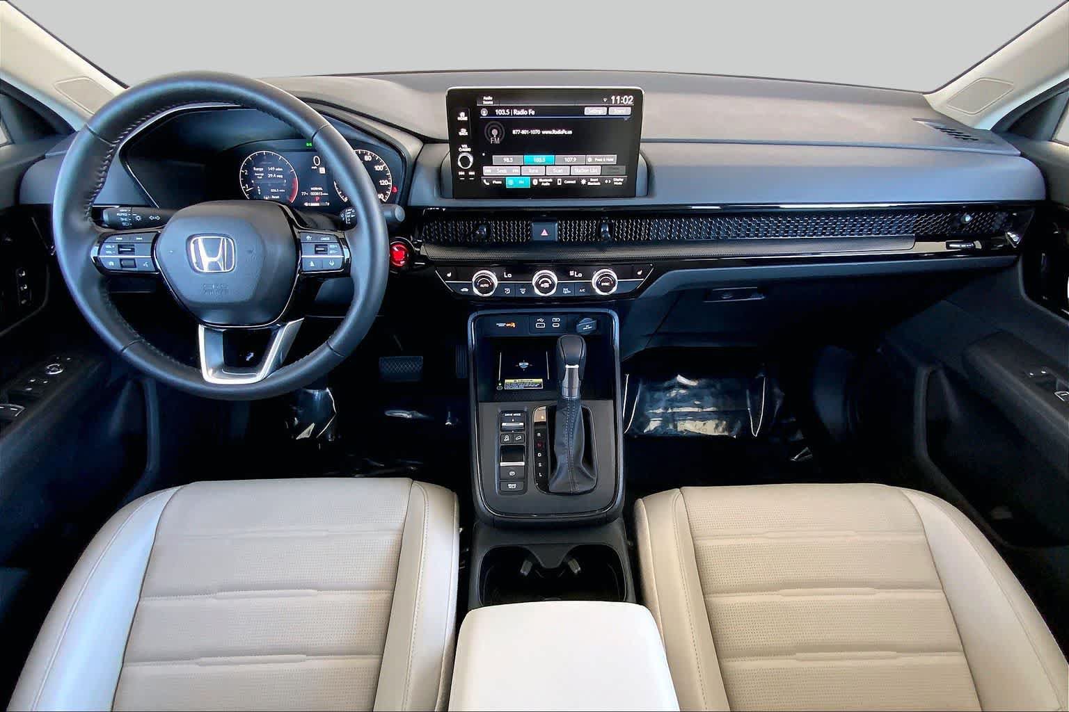 Used 2025 Honda CR-V EX-L image 27
