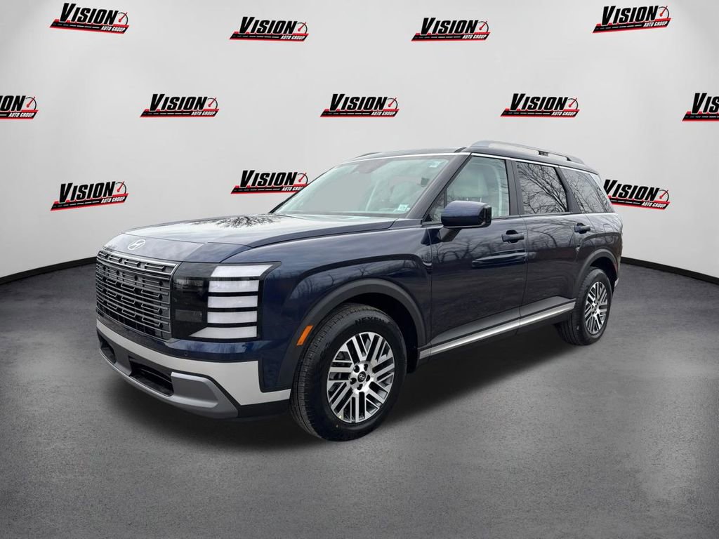 New 2026 Hyundai Palisade SEL