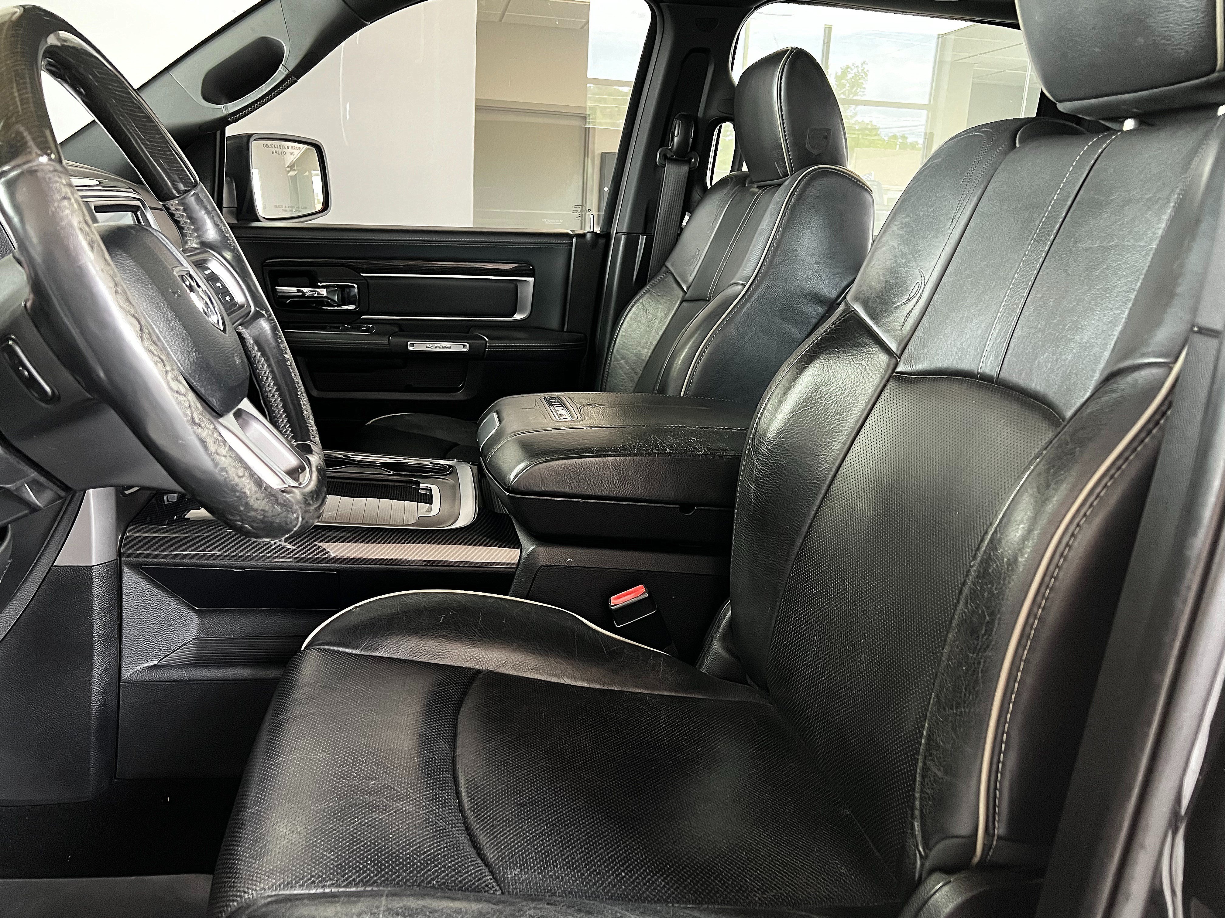 Used 2016 RAM 1500 Limited AWD/4WD image 11