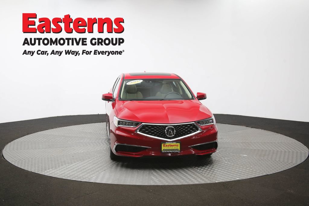 Used 2018 Acura TLX V6 w/ Technology Package image 51