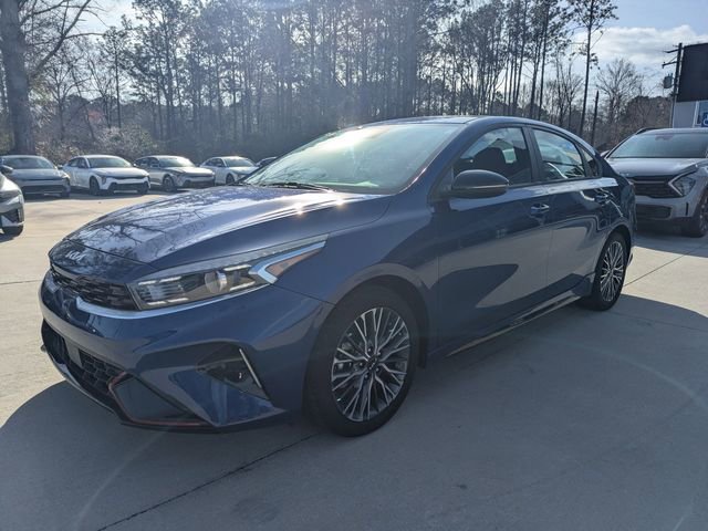 Used 2024 Kia Forte GT-Line w/ GT-Line Premium Package image 7