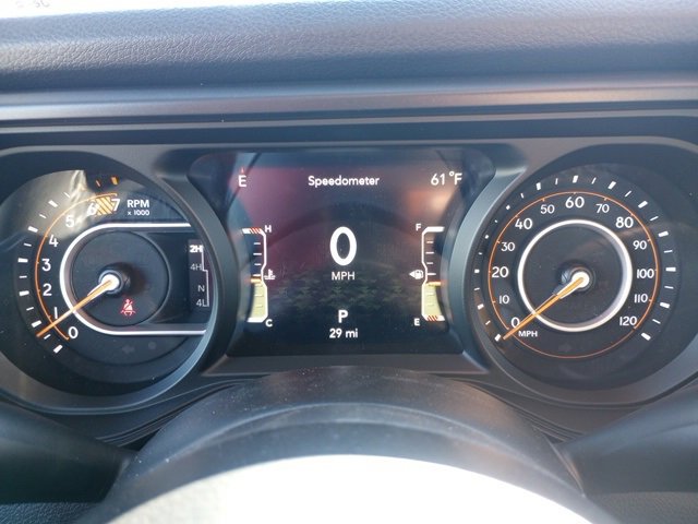 New 2026 Jeep Wrangler Sport S image 17