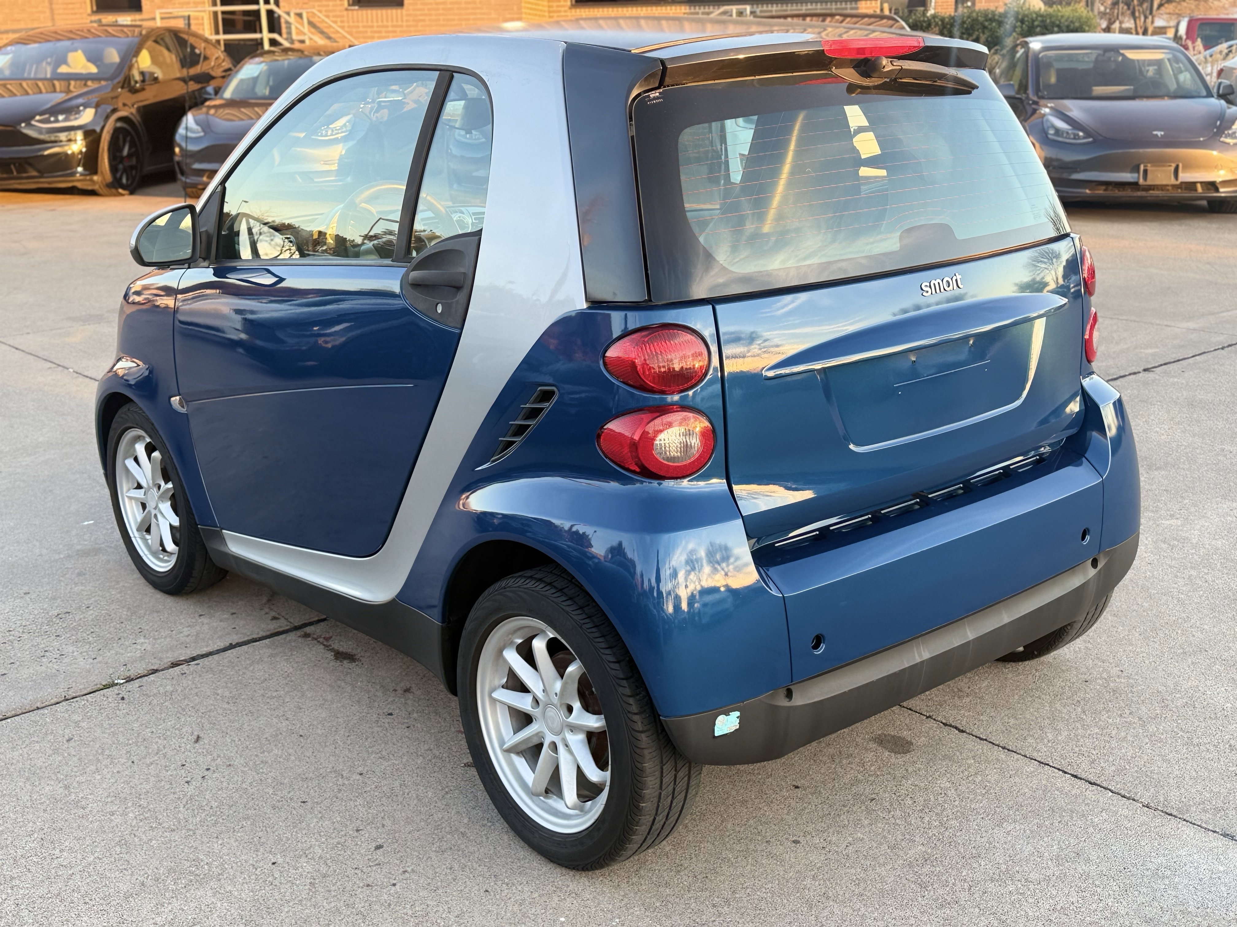 Used 2008 smart fortwo passion image 4