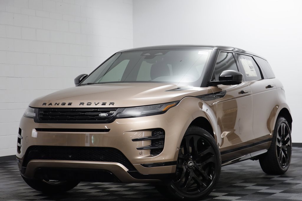 New 2026 Land Rover Range Rover Evoque Dynamic SE image 1