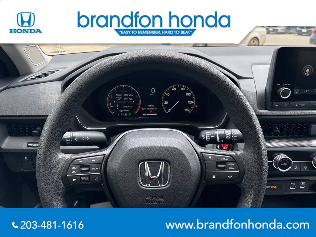 Used 2024 Honda CR-V EX image 16
