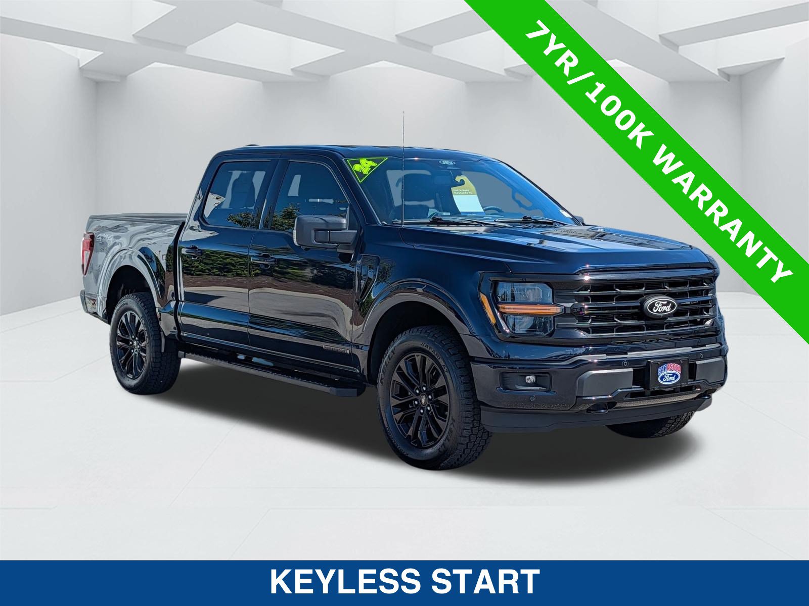 Certified 2024 Ford F150 XLT w/ Equipment Group 303A High AWD/4WD image 3