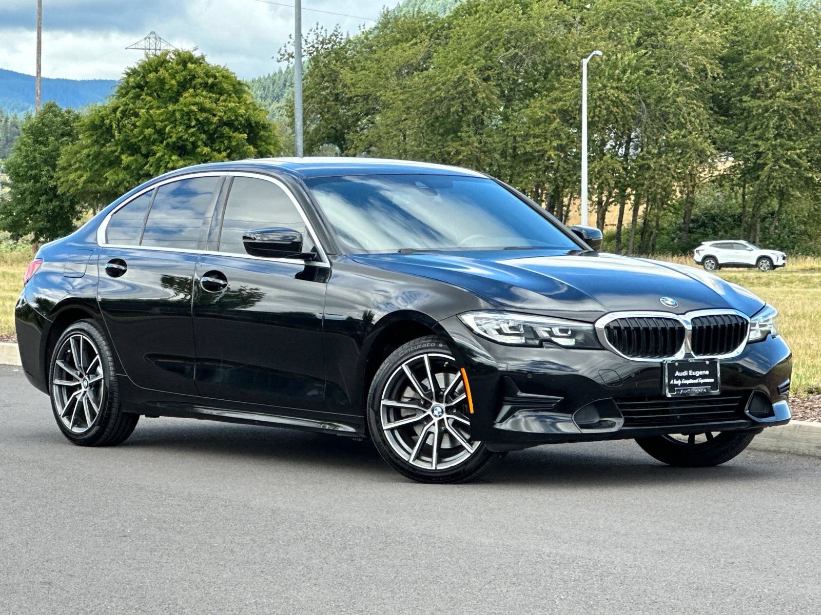 Used 2020 BMW 330i xDrive Sedan w/ Driving Assistance Package