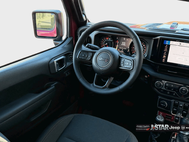 New 2026 Jeep Wrangler Unlimited Sport AWD/4WD image 13