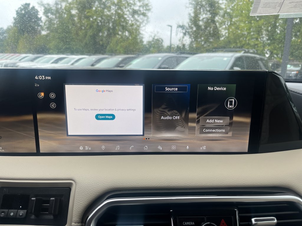 New 2026 Nissan Armada Platinum Reserve AWD/4WD image 19