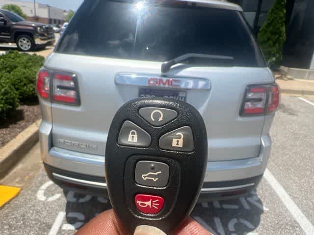 Certified 2015 GMC Acadia SLT FWD image 8