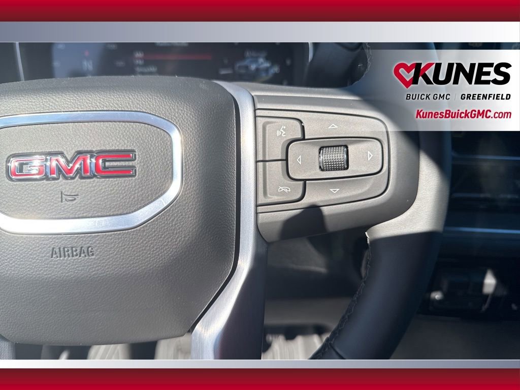 New 2025 GMC Sierra 3500 SLT image 29