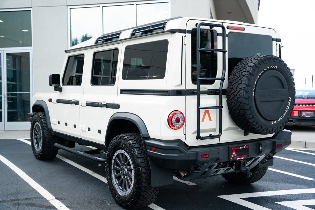 Used 2025 INEOS Grenadier AWD/4WD image 18