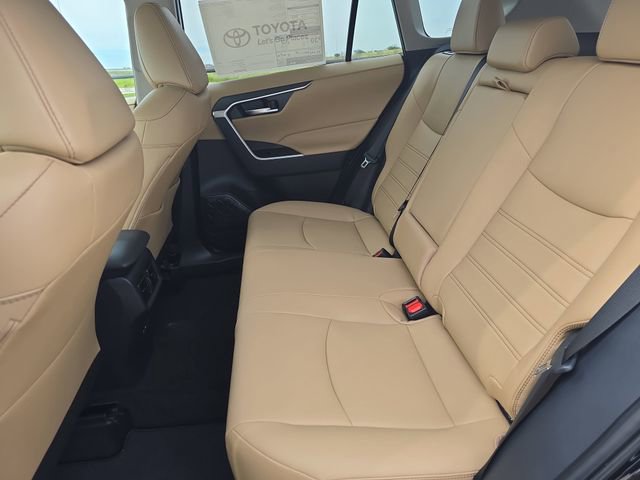 New 2025 Toyota RAV4 XLE Premium image 14