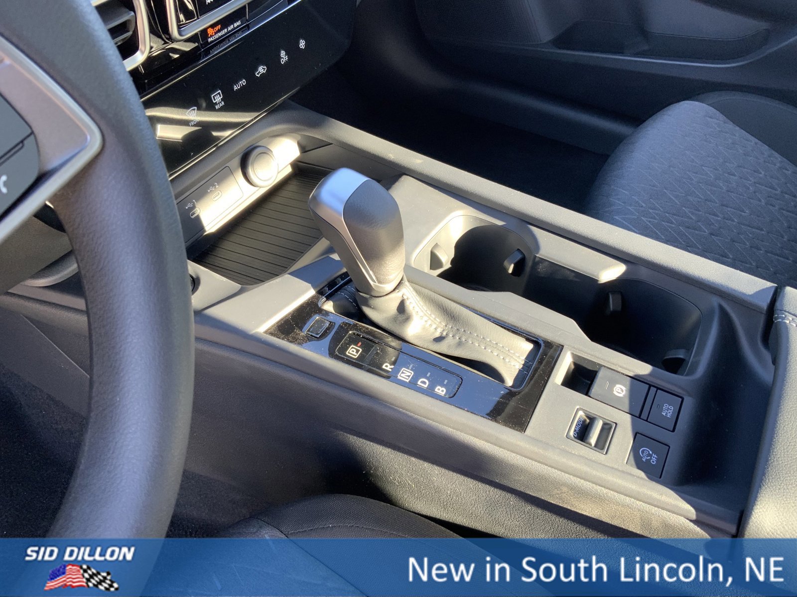 New 2026 Nissan Sentra SV w/ Floor Mat Package image 8