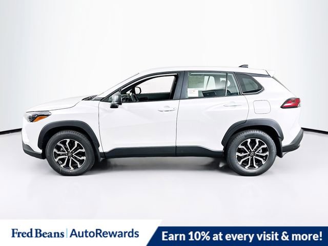 New 2026 Toyota Corolla Cross S image 6