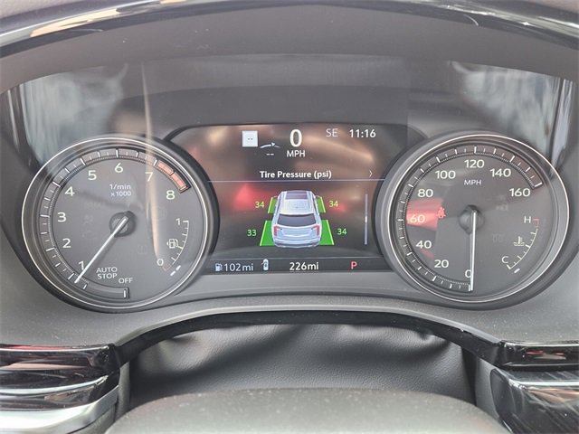 New 2025 Cadillac XT6 Premium Luxury w/ Technology Package image 30