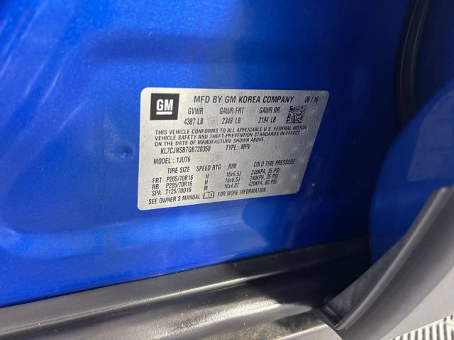 Used 2016 Chevrolet Trax LS AWD/4WD image 19