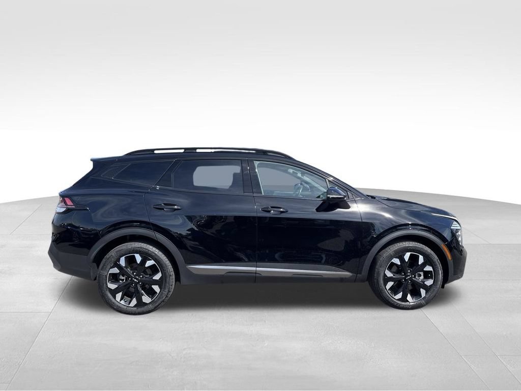 Certified 2024 Kia Sportage X-Line w/ X-Line Premium Package AWD/4WD image 6