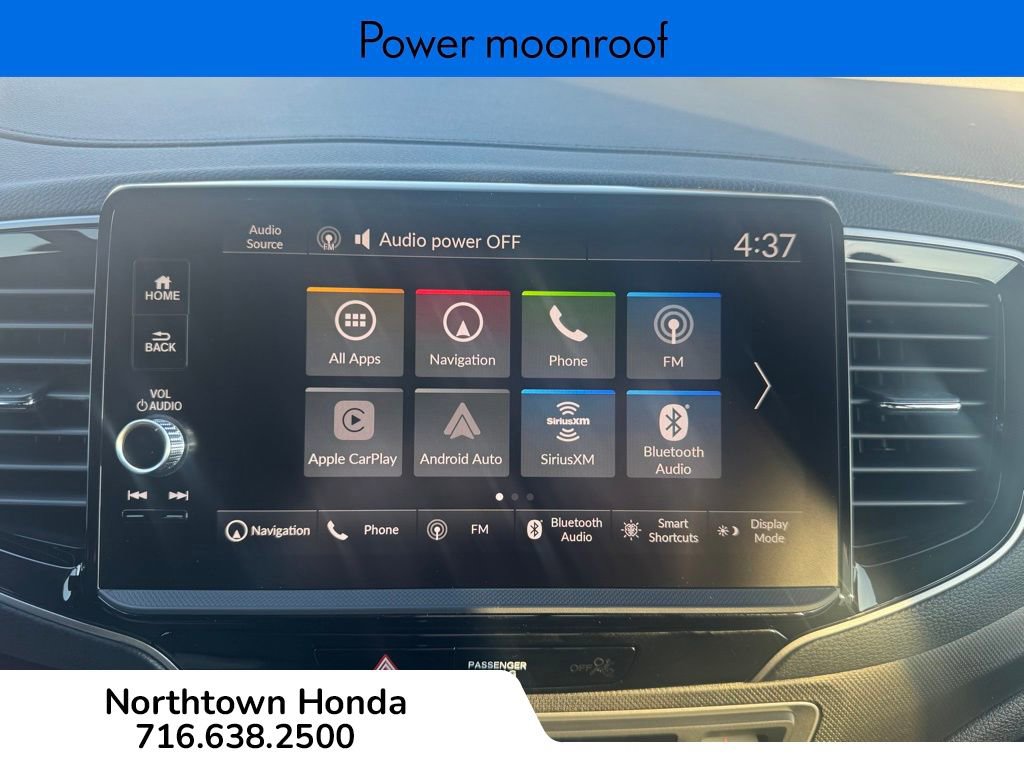 Used 2025 Honda Ridgeline TrailSport image 10