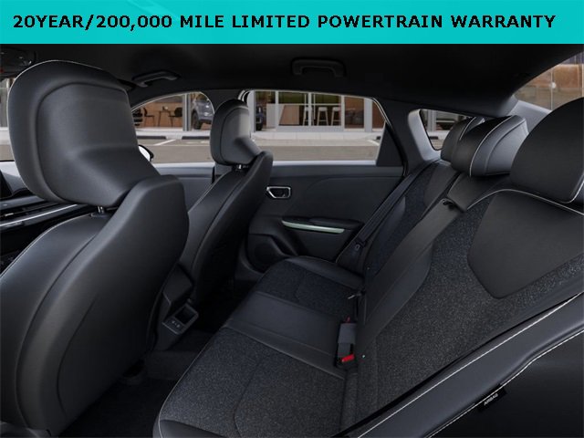 New 2025 Kia K4 GT-Line image 18