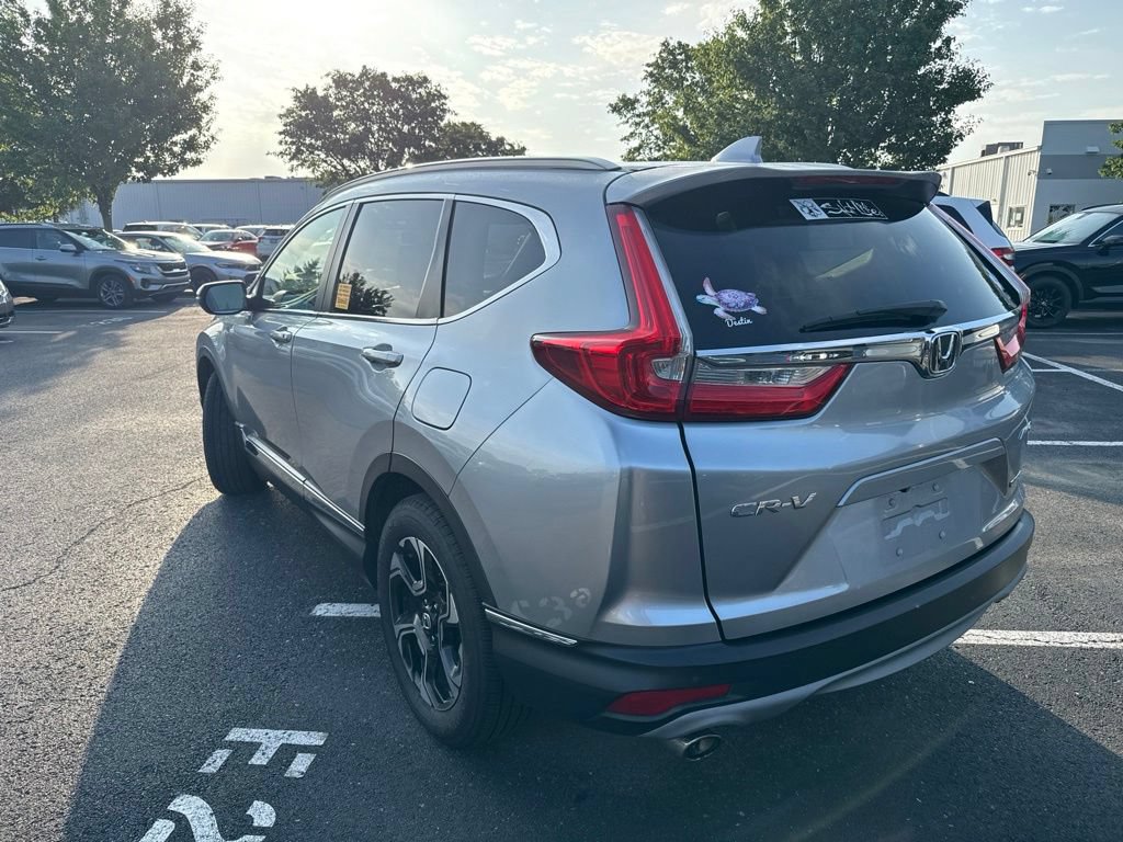 Used 2018 Honda CR-V Touring image 9