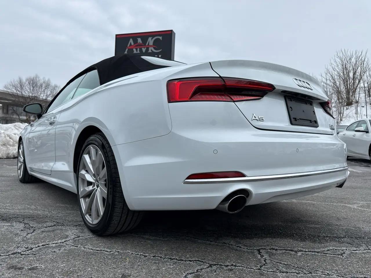 Used 2018 Audi A5 2.0T Premium Plus image 11