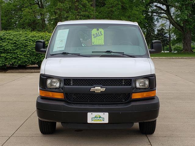 Used 2015 Chevrolet Express 2500 RWD image 9