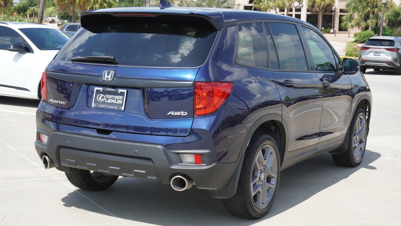 Used 2023 Honda Passport EX-L image 6