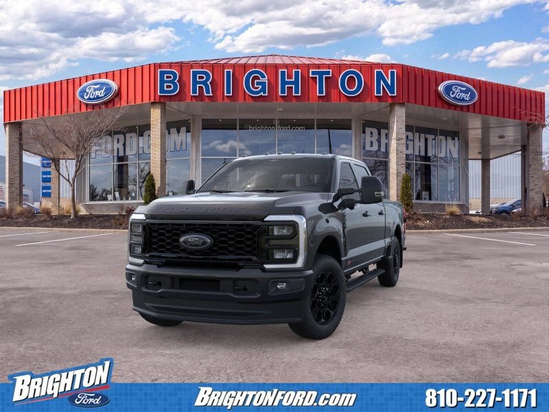 New 2026 Ford F350 XLT w/ XLT Premium Package AWD/4WD image 2