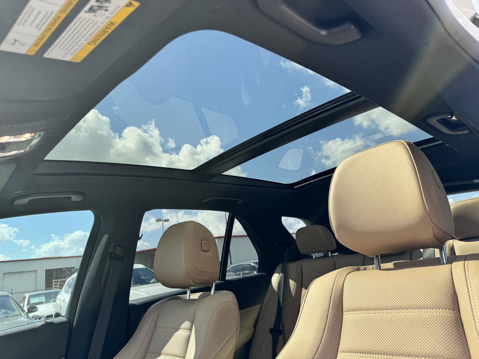 Certified 2026 Mercedes-Benz GLE 350 4MATIC image 15