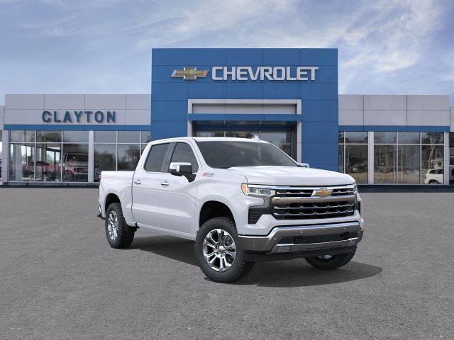 New 2026 Chevrolet Silverado 1500 LTZ w/ LTZ Premium Package image 23