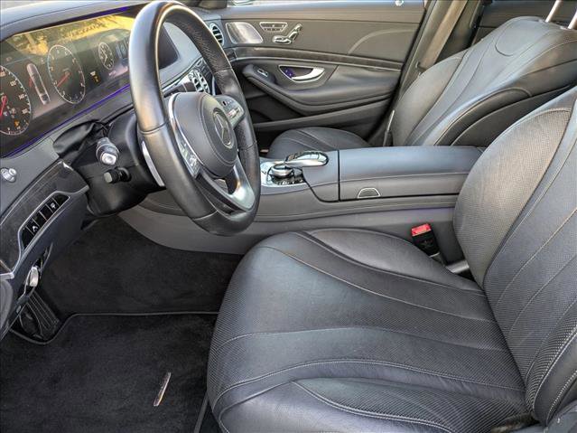 Used 2018 Mercedes-Benz S 450 Sedan image 16