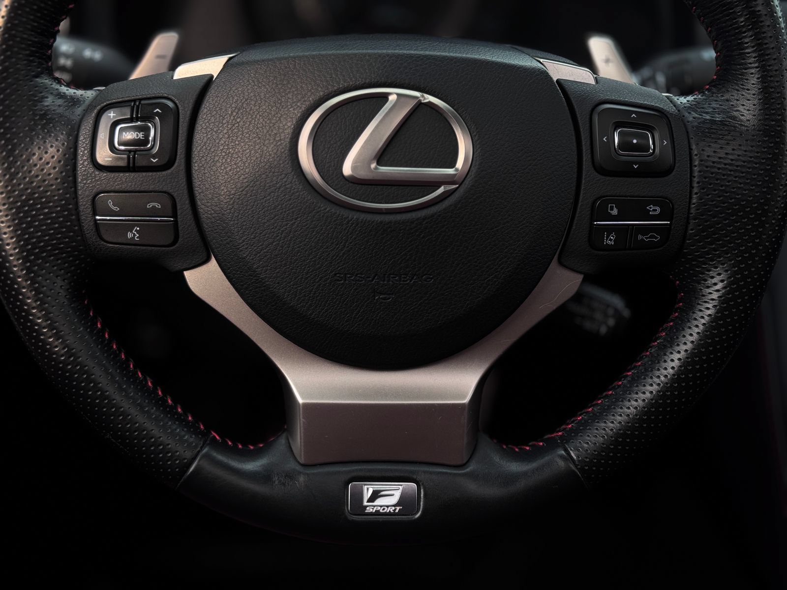 Used 2019 Lexus IS 350 F Sport w/ F Sport Package AWD/4WD image 18